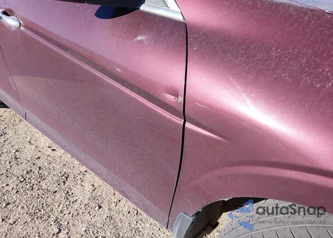 2012 Honda Crosstour Ex-L from USA, damaged, VIN 5J6TF2H50CL800401